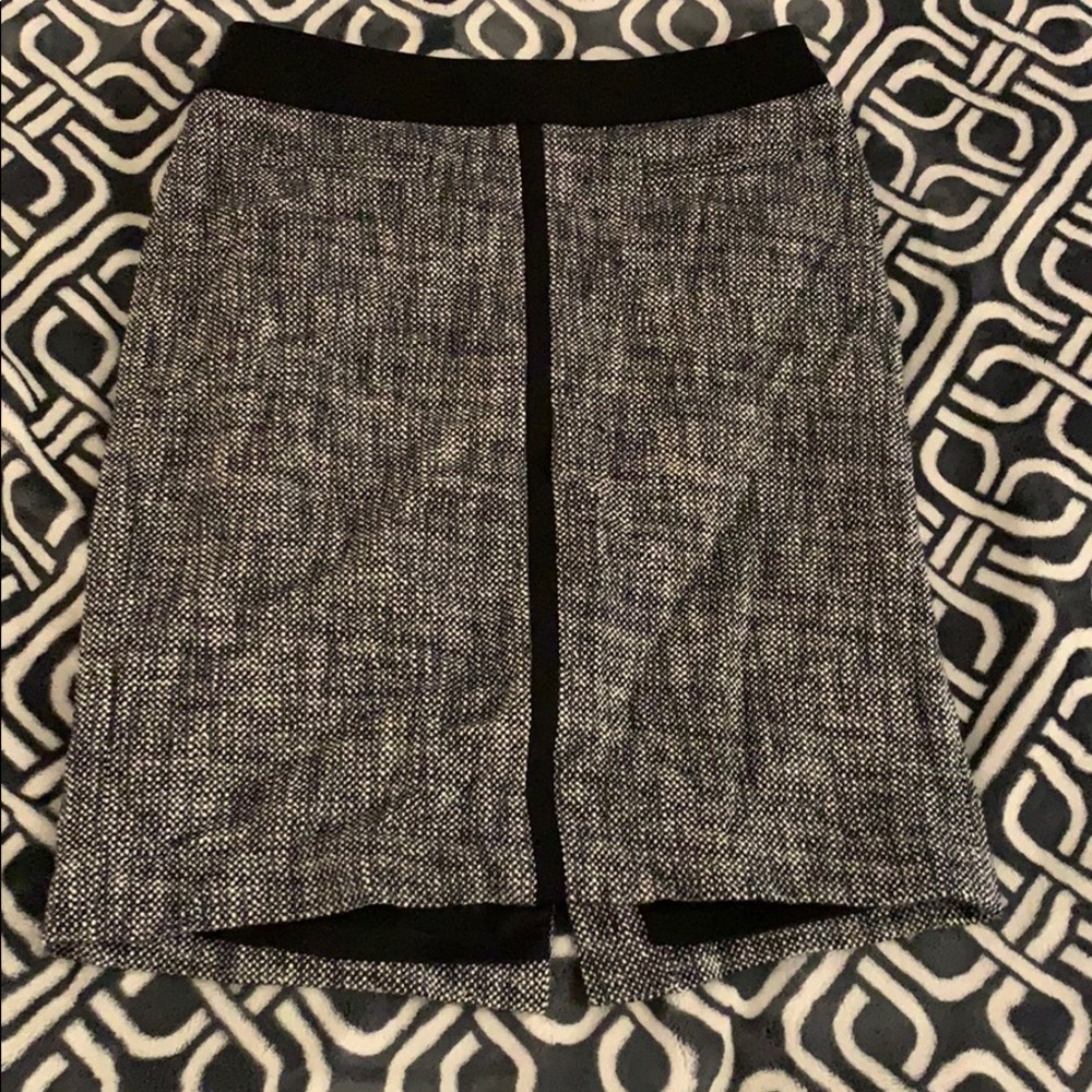 Talbots midi skirt
